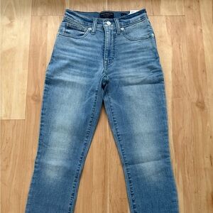 Women's Lucky Brand Bridgette Skinny Jeans